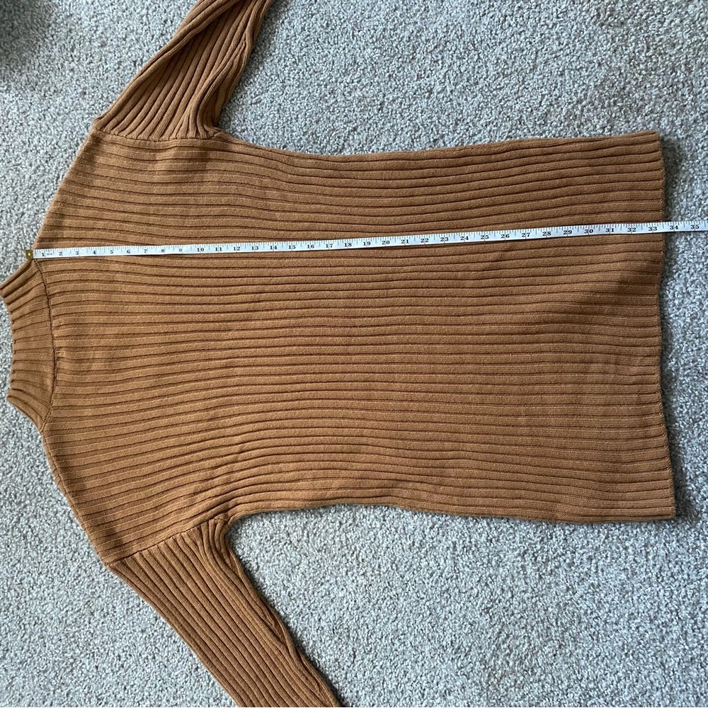 BP Tan Dale Sweater Dress - Picture 7 of 10